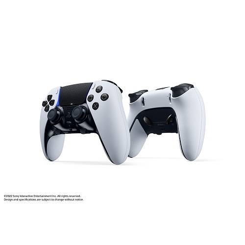SONY PS5 PlayStation 5 DualSense Edge Wireless Controller (White)